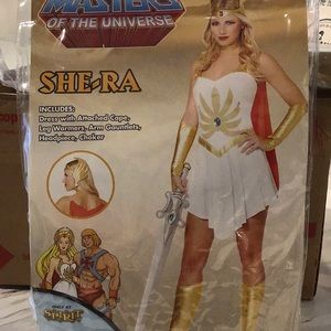 She Ra costume